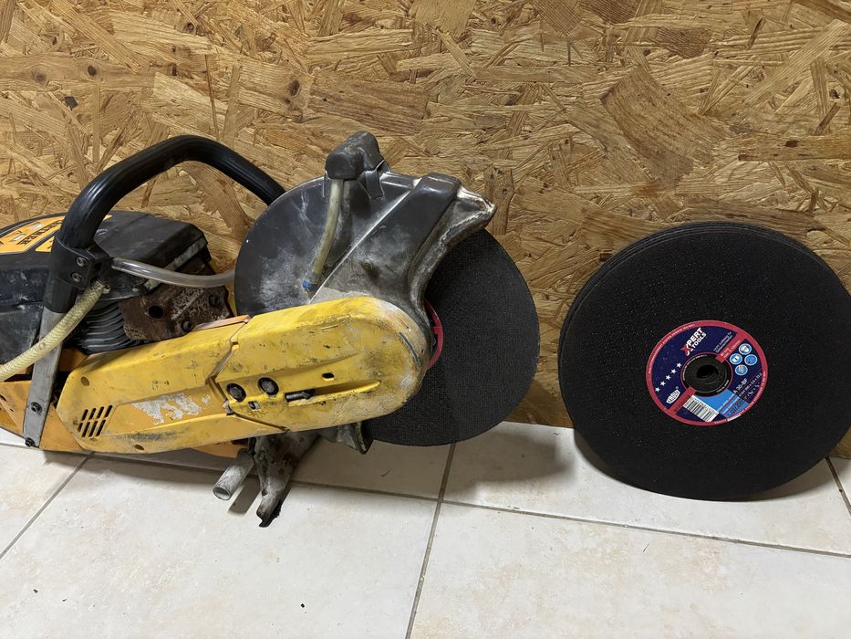 Cortadora Husqvarna Partner K950