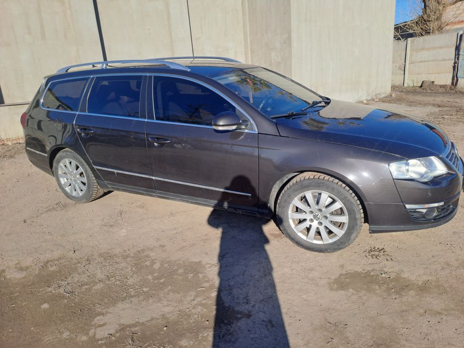 Продам  Пассат Б6