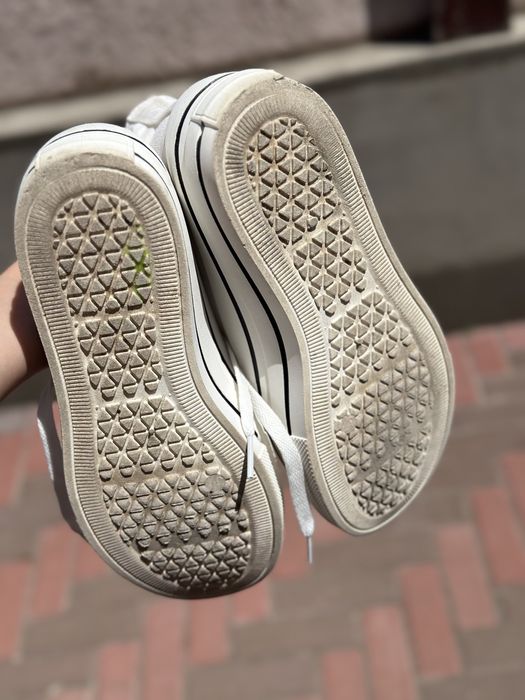 Высокие кеды молодежные