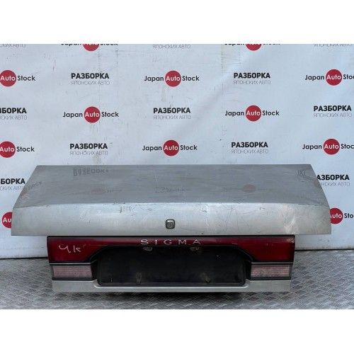 Крышка багажника Mitsubishi Sigma, год 1992-1996