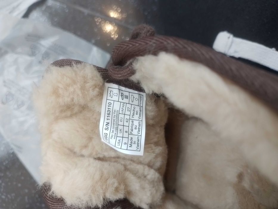 Чоловічі зимові UGG Neumel 42 розмір