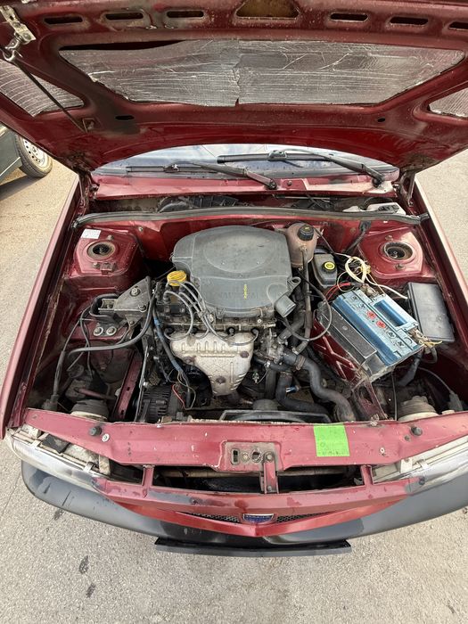 Dacia Solenza 1.4 бенз 2004 г.в