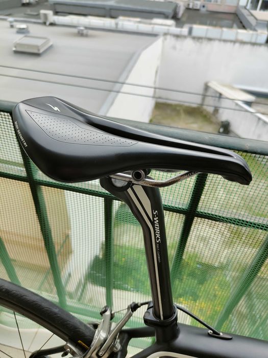 Bicicleta | Specialized Tarmac | Ultegra 11v | Rodas Carbono