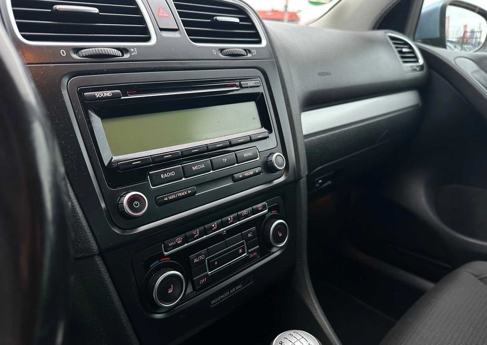 Volkswagen Golf 1.2 TSI Team