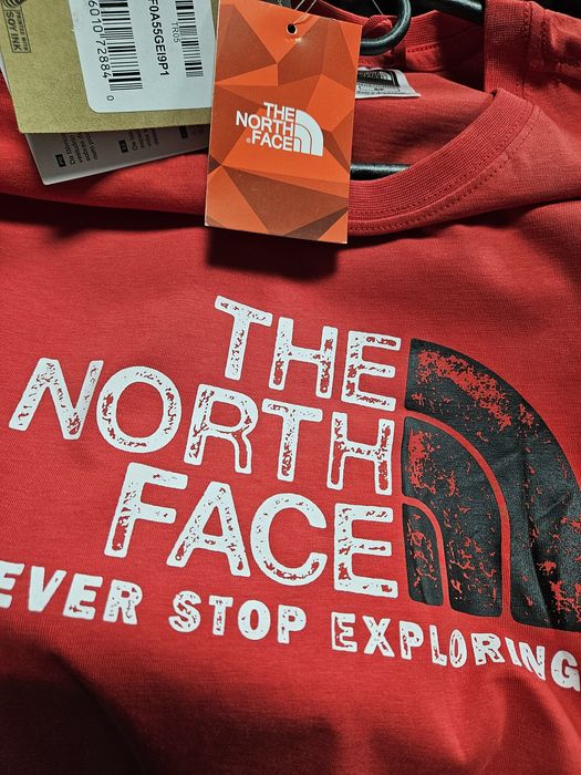 Футболки The North Face S-XXL