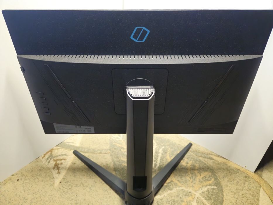 Uszkodzone monitory Samsung Odyssey G3 24" + Acer Nitro 24" + kable / Na części