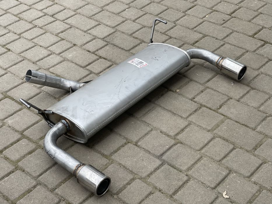 Глушник задній FORD KUGA