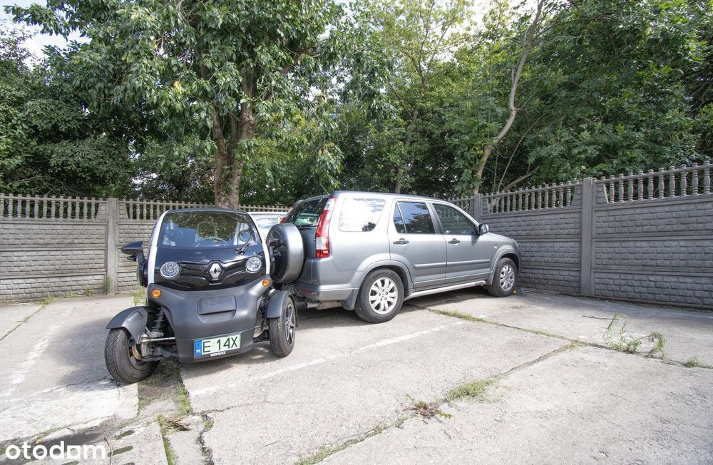 Dwupokojowe 45m² Parter Ogródek Parking T. Zamknięty Do Wprowadzenia