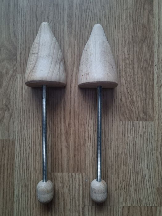 Prawidła do butów 39 / 42 kopyto do buta 32 cm drewniane