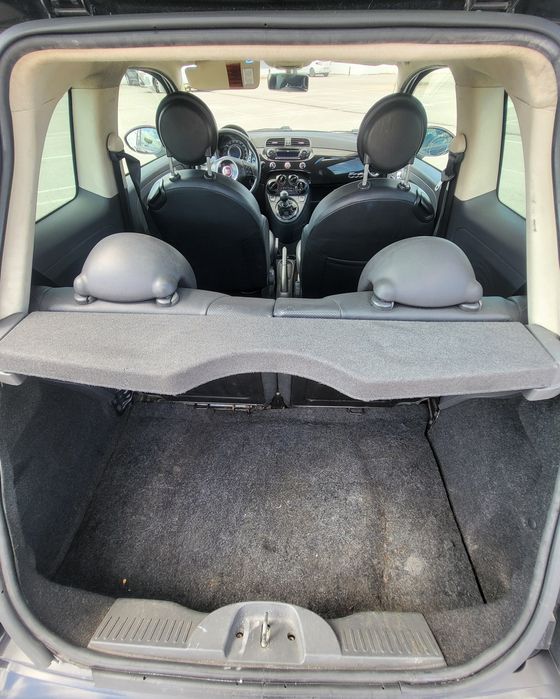 Fiat 500 1.3 diesel