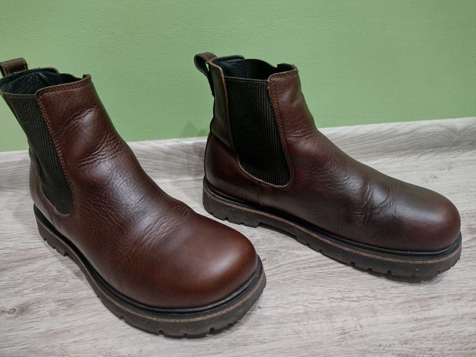 Sztyblety Birkenstock rozm.41(27) Highwood Slip