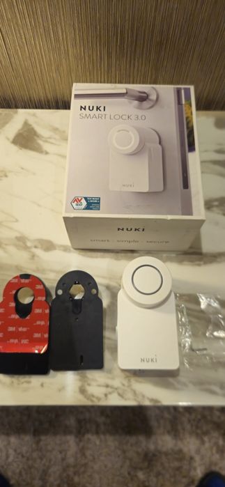 Nuki Smart Lock 3.0 fechadura inteligente