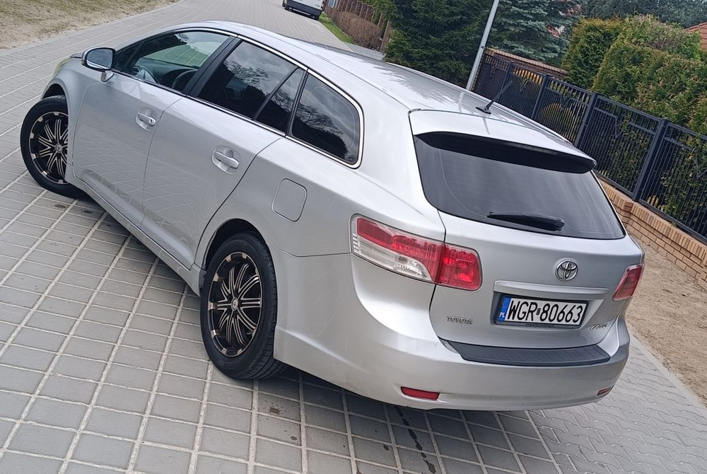 Toyota Avensis T27# 2.0 D4D 126KM# # Navi #