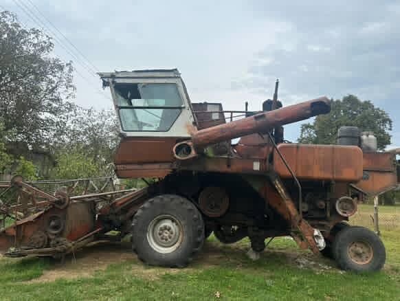 Комбайн Нива СК5