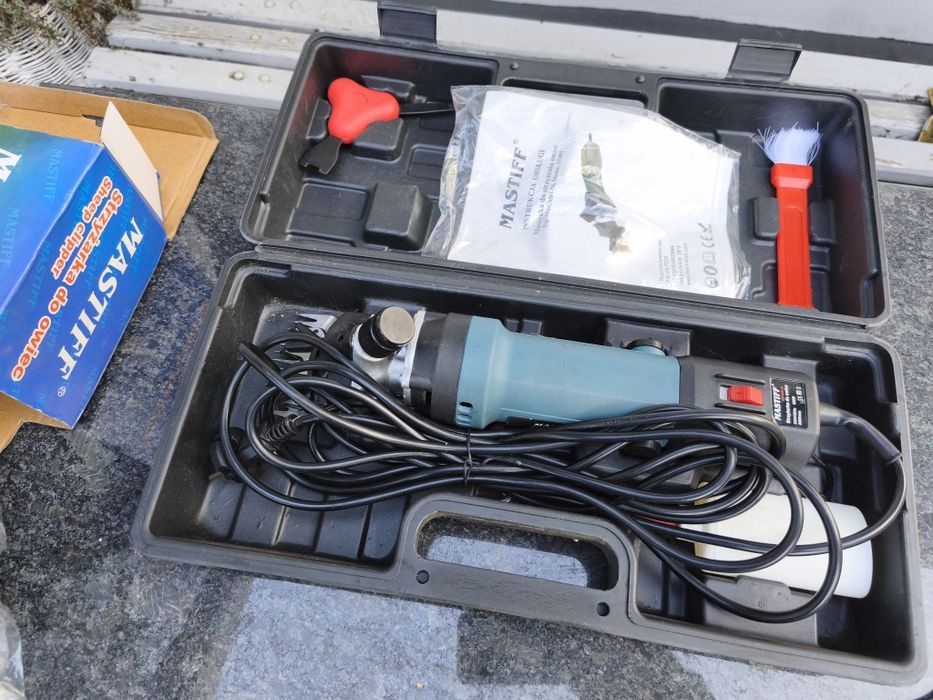 Maszynka do strzyżenia owiec strzyżarka