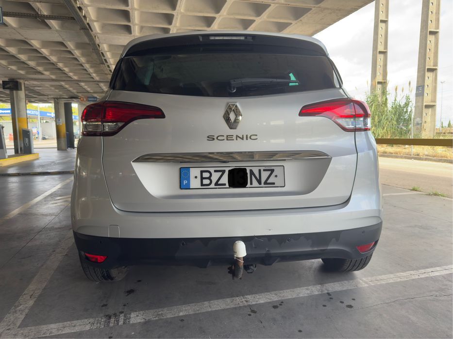 Renault Scenic 1.3 Tce 140cv