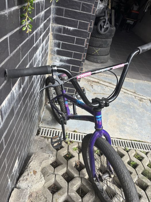 Rower bmx legion