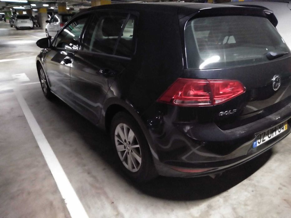 VW GOLF 1.6 TDI  ANO DE 2014
