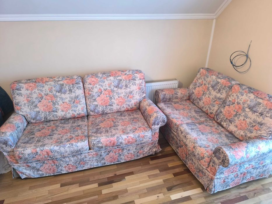 Комплект дивани 2 шт. (0,9/1,9м 0,9/1,6м)