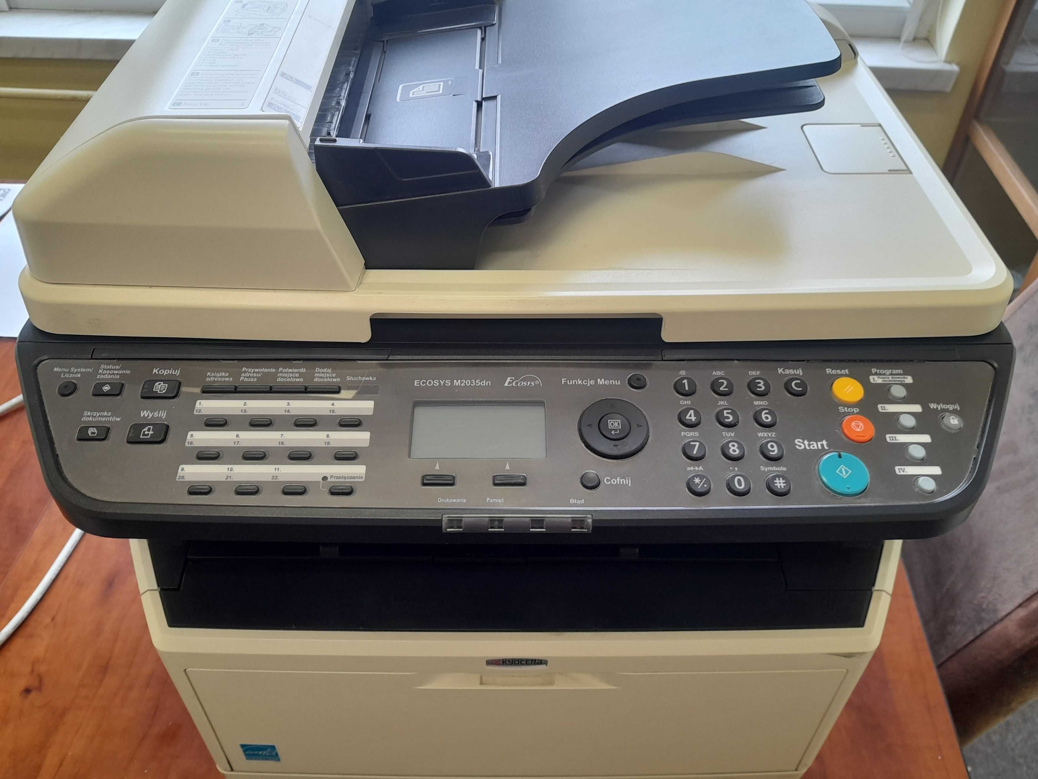 Kyocera Ecosys M2035 dn OKAZJA !!! Legnica • OLX.pl