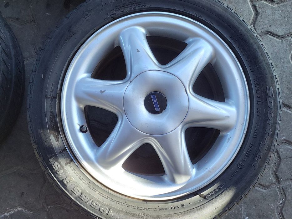 JANTES FIAT R15 FURAÇÃO 4X98