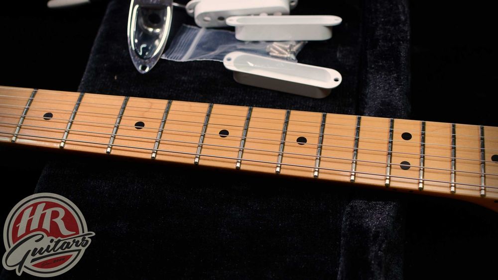 FENDER AMERICAN STANDARD Stratocaster, 2008, USA, pickupy Custom Shop