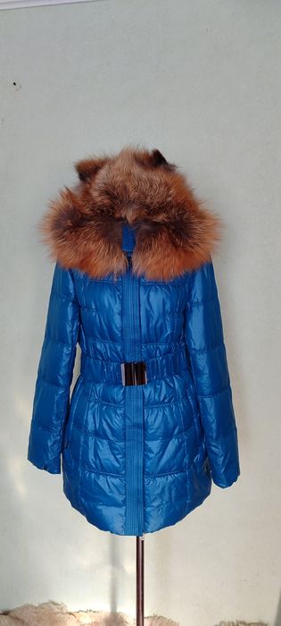 Пуховик курточка