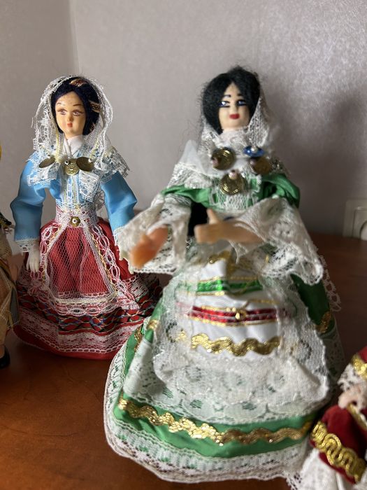 Колекційні ляльки