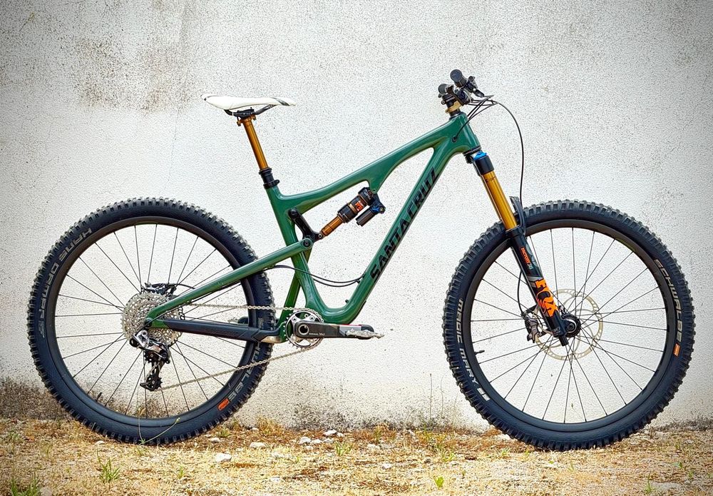 Santa Cruz Bronson V2 M 2018