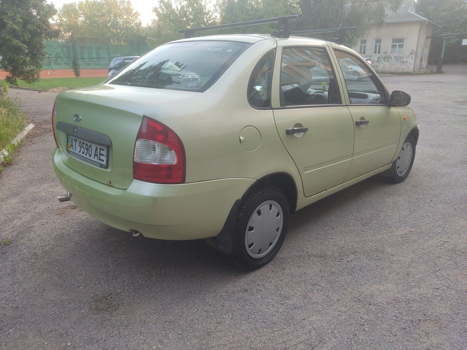 продам авто ВАЗ ЛАДА КАЛИНА