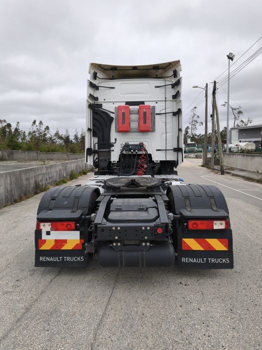 Renault T 480 retarder 2020
