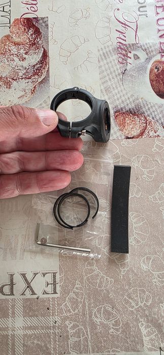 Крепление для велородара (фонаря) Magene Garmin и.т.д