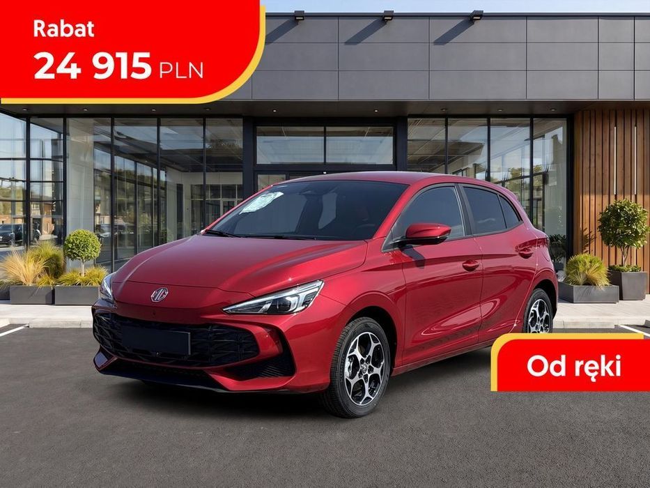 MG MG3