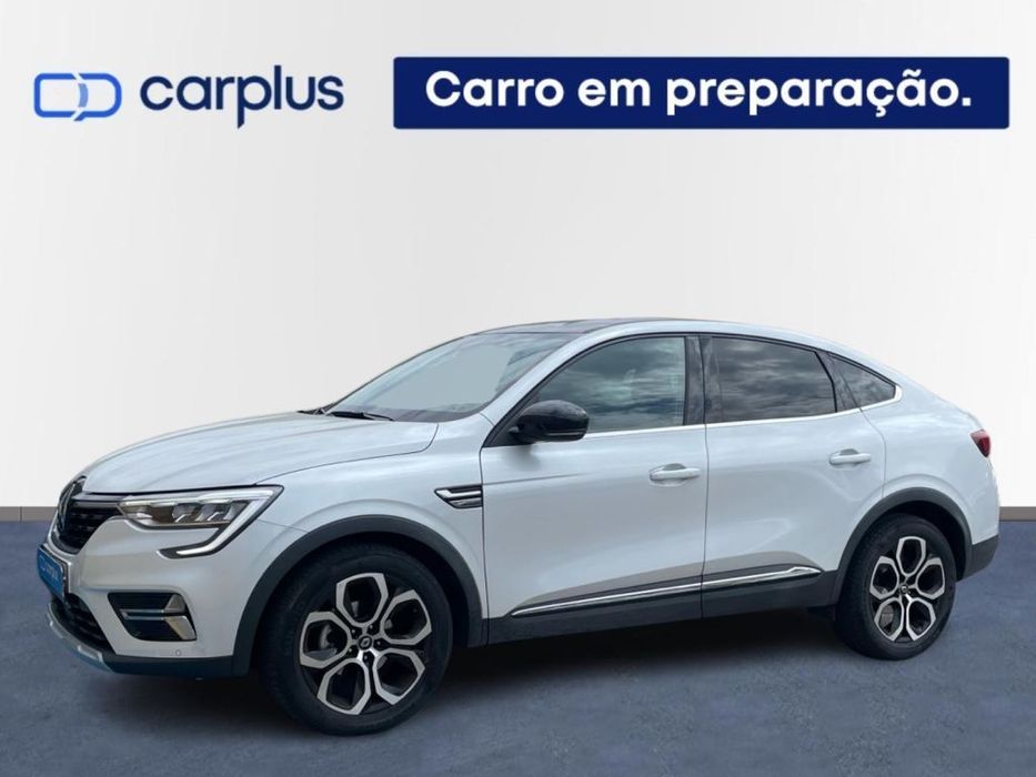 Renault Arkana 1.3 TCe Techno EDC