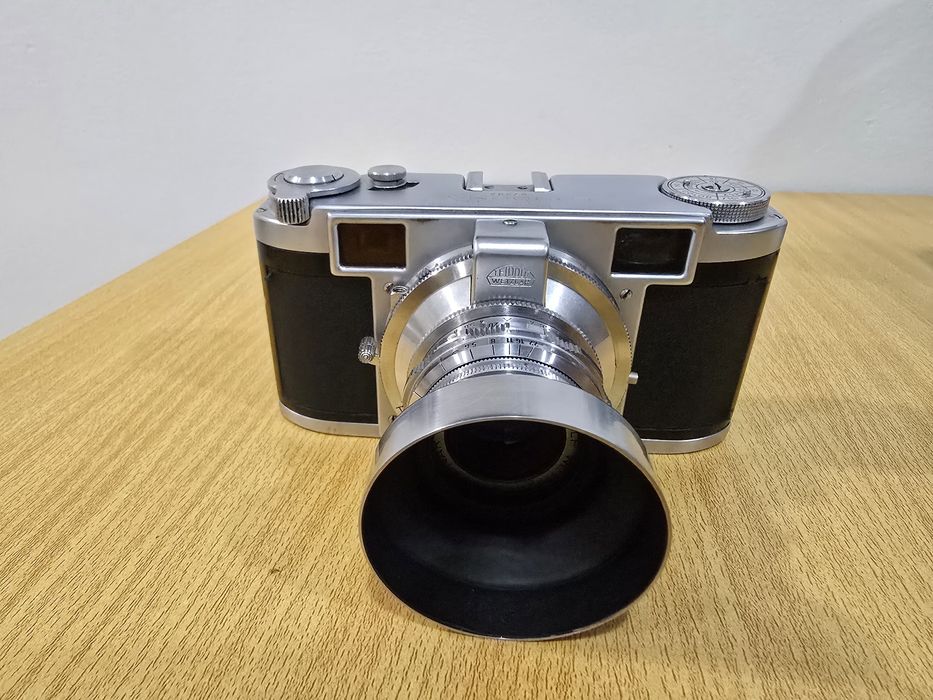 Máquina LEIDOLF WETZLAR