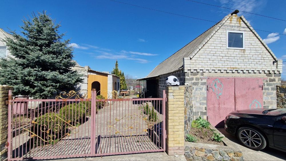 Сдам отличный дом в Любимовке, рядом с Днепром