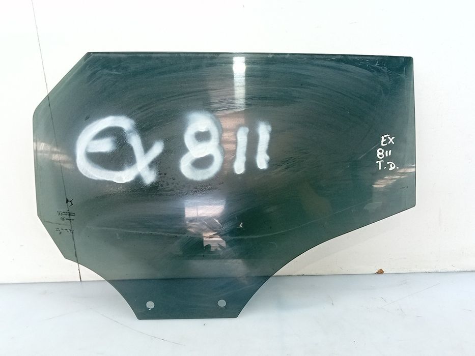 Vidro porta trás direito DS DS3 Crossback