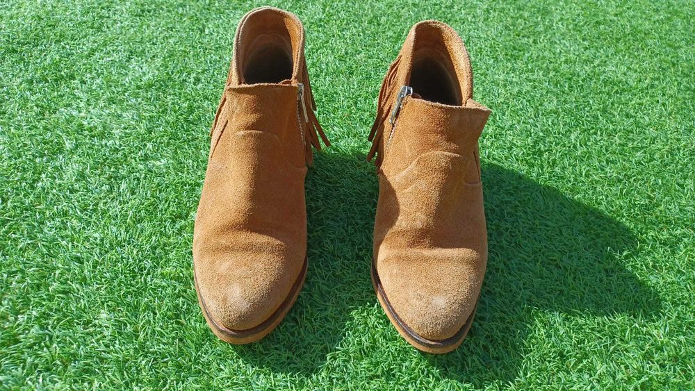 Botins pull&ber camursa usadas