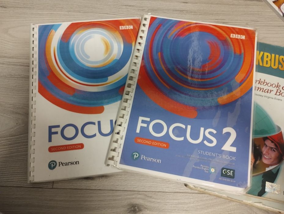 Focus 2 комплект