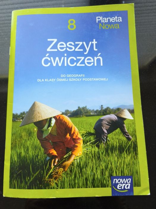 Ćwiczenia do biologii,klasa 8