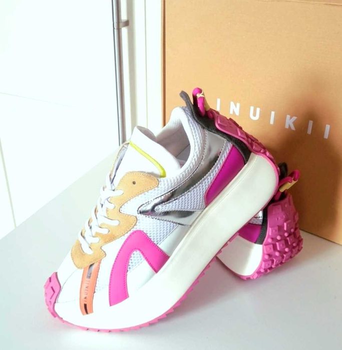 Sneakersy Inuikii Maribella, roz 40 NOWE