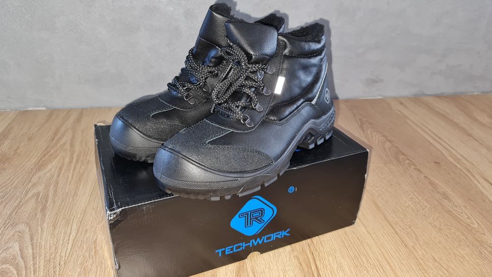 Techwork trzewiki ocieplane Nowe 42,45