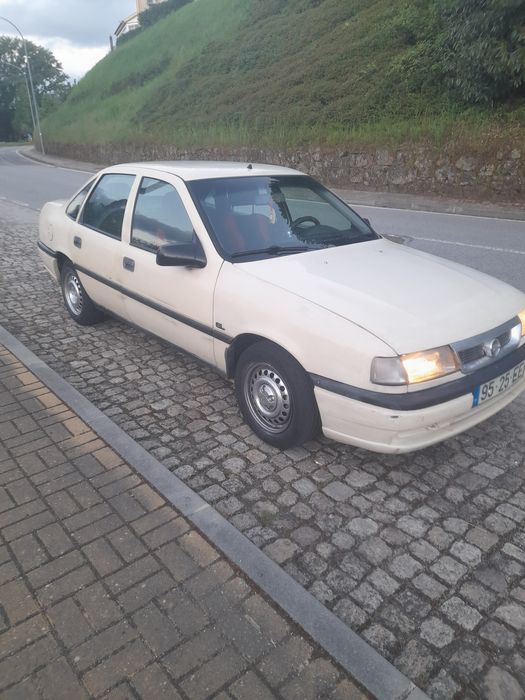 Opel vectra 1.7TD (isuzo)