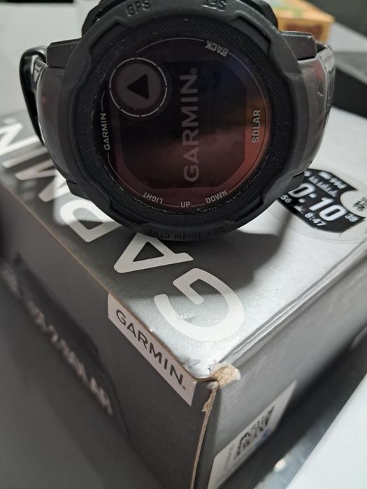 Garmin instinct 2 solar