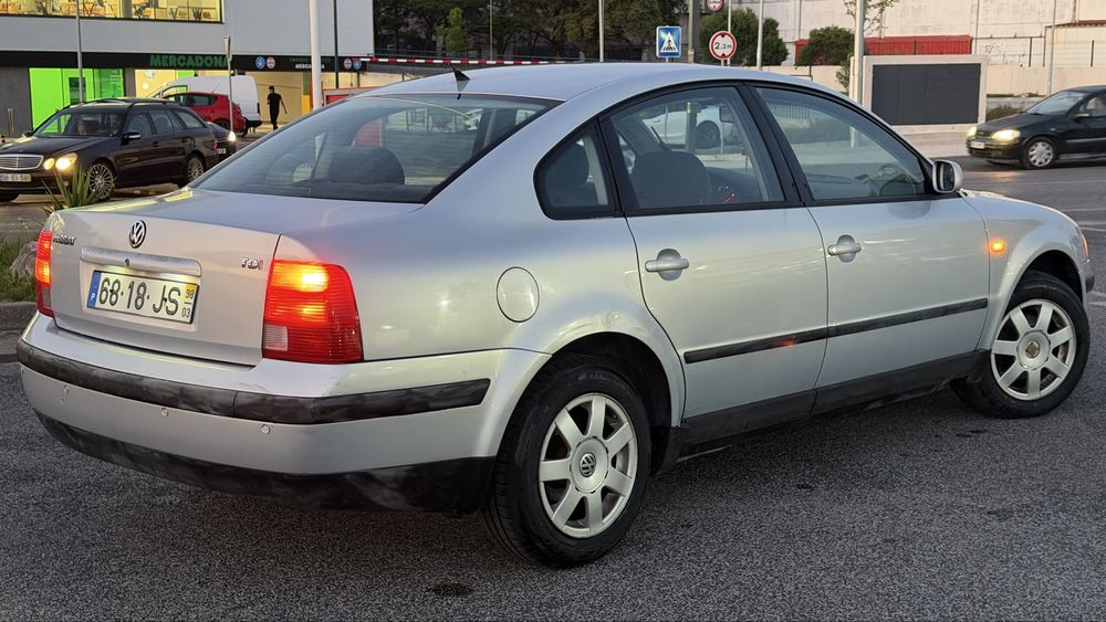 VW PASSAT 1998 tdi
