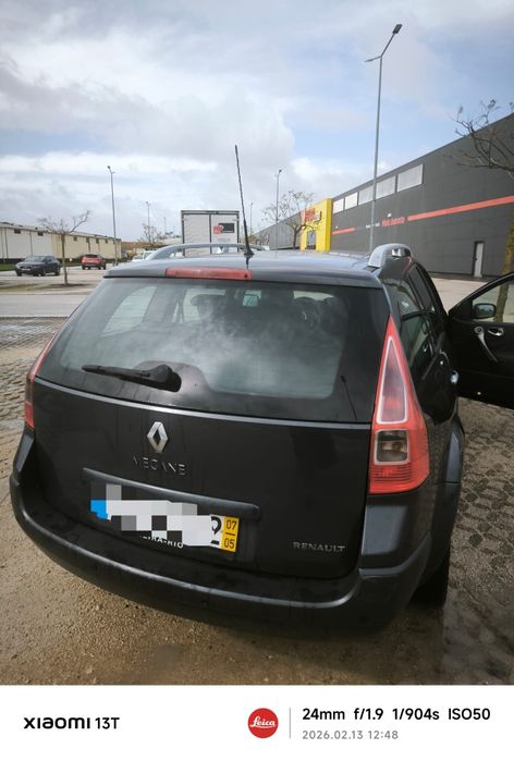 Renault Mégane break