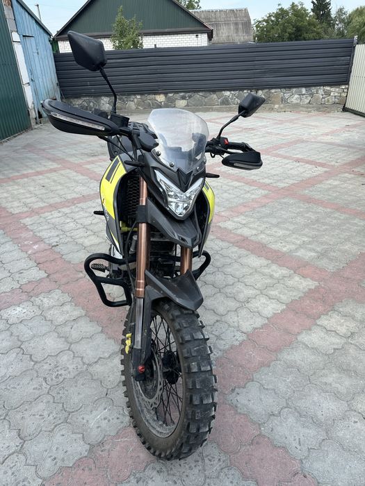 Продам мотоцикл