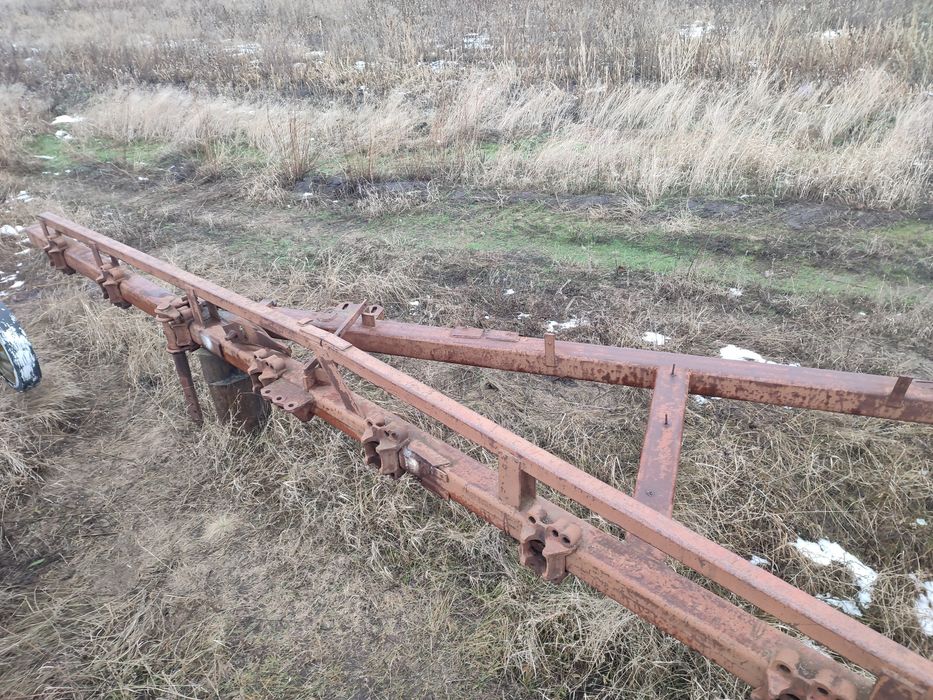 Плуг під високу круглу стійку Плуг ПЛН 3 Плуг ПНБ 8 Плуг ПЛН 8 Плуг8