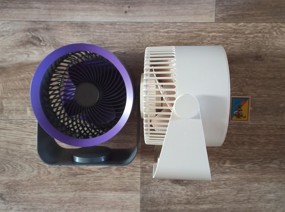 Вентилятор портативный