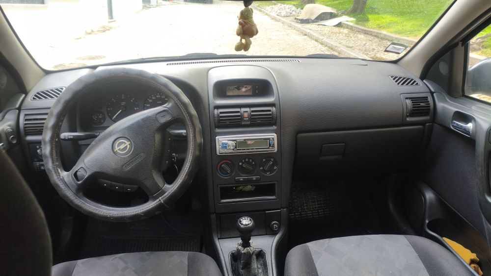 Opel Astra 1.7 Diesel 1999